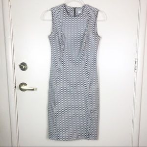 CALVIN KLEIN Midi Dress